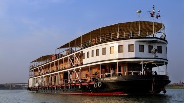 Pandaw Cruise 8 days Vietnam and Cambodia