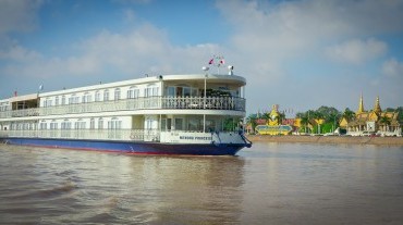 RV Mekong Princess Cruise 8 days - The Ultimate Discover
