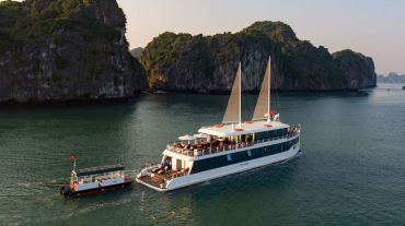 Jade Sails Luxury Cruise Full Day