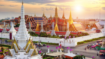Best of Thailand, Vietnam, Cambodia 19 days Private Tour