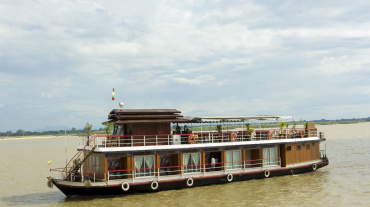 Metta Cruise 8 days Homalin – Phar Bote – Bagan