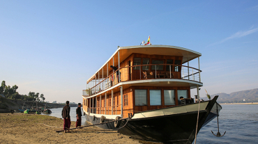 RV Mingun Cruise 3 days - Wonders of Mandalay