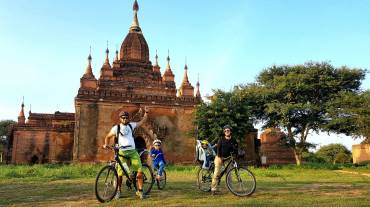 Myanmar Adventure Tour 14 days