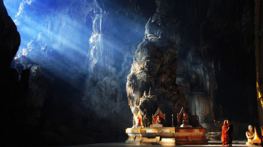 Monywa-Phowintaung Cave Full Day