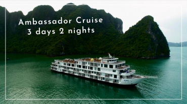 Ambassador Cruise 3 days