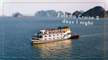 Paloma Cruise 2 days