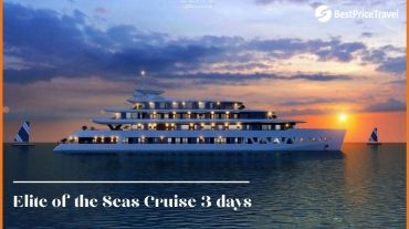 Elite of the Seas Cruise 3 Days 2 Nights