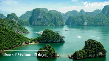 Best of Vietnam 15 days