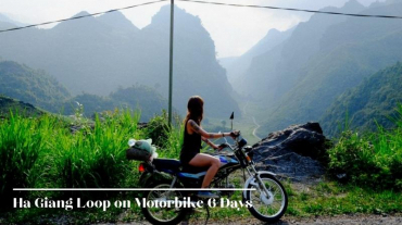 North Vietnam: Ha Giang Loop on Motorbike 6 days