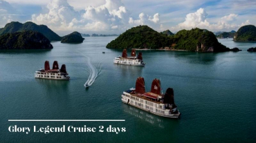 Glory Legend Cruise 2 days