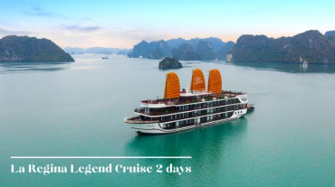 La Regina Legend Cruise 2 Days 1 Night