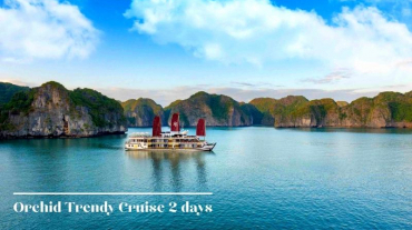 Orchid Trendy Cruise 2 days