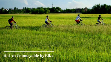 Hoi An Countryside by Bike
