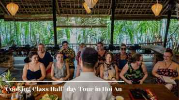 Cooking Class Half-day Tour in Hoi An