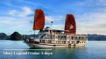 Glory Legend Cruise 3 days