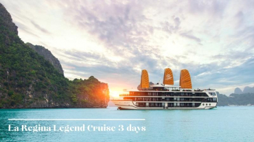 La Regina Legend Cruise 3 days
