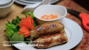 Hanoi Cooking Class Half Day
