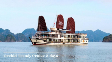 Orchid Trendy Cruise 3 days