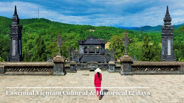 Essential Vietnam Cultural & Historical 12 days