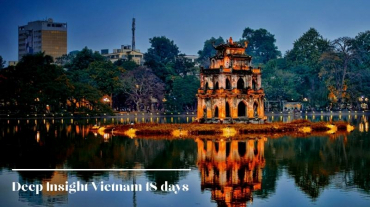 Deep Insight Vietnam 18 days