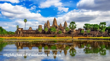 Highlights of Cambodia 10 days