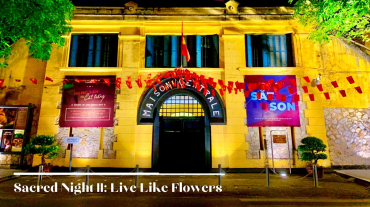 Sacred Night II: Live Like Flowers at Hoa Lo Prison