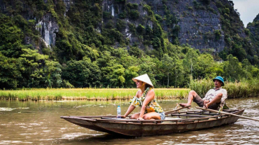Explore Rural Ninh Binh in 2 Days from Hanoi