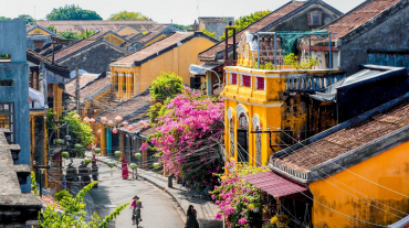 Luxury Saigon and Ancient Hoi An Relaxation 9 days