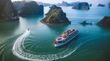 Heritage Binh Chuan Cruise 4 Days 3 Nights
