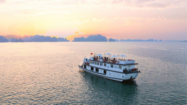 Legend Halong Private 2 Days 1 Night