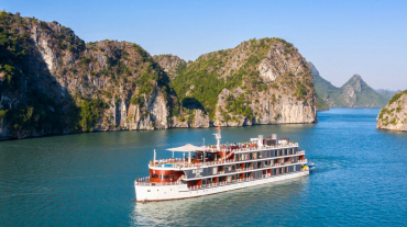 Heritage Binh Chuan Cruise 3 Days 2 Nights