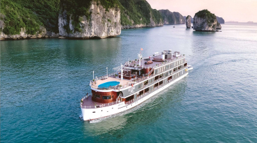 Heritage Binh Chuan Cruise 2 Days 1 Night