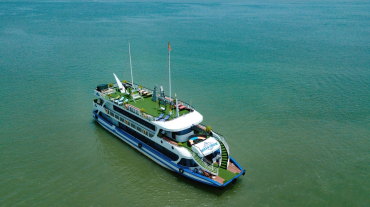 Queen Luxury Halong Bay Day Trip