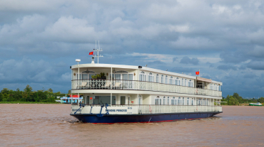RV Mekong Princess Cruise Downstream 3 days: Can Tho - Saigon