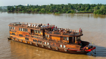Mekong Eyes Classic Cruise 3 days - Phu Quoc