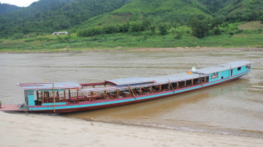 Shompoo Cruise Upstream 2 days: Luang Prabang - Huay Xai