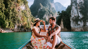 Romantic Getaways in Thailand 8 days