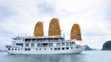 Hera Grand Luxury Cruise 3 Days 2 Nights