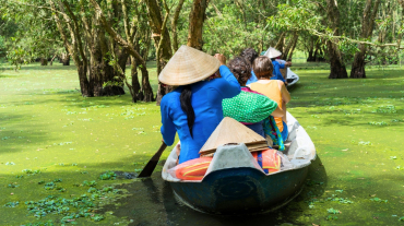 Mekong Local Life: Cai Be - Tan Phong Island Full Day Private Tour