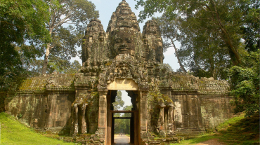 Angkor Temple Discover Full Day