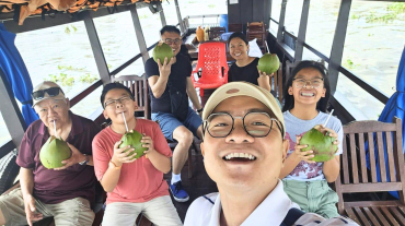 Joyful South Vietnam Exploration for Family 5 days