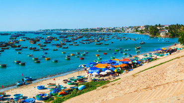South Vietnam: Saigon & Mui Ne Beach Relaxation 7 days
