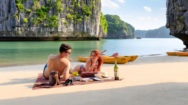 Luxury Vietnam Beach Wellness & Spa Package 14 days