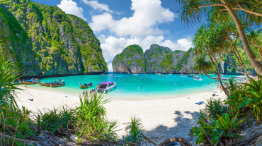 Thailand Tropical Nature & Beach Holiday 10 days