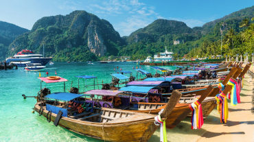 Thailand Beach Holiday (Bangkok & Phuket) 9 days