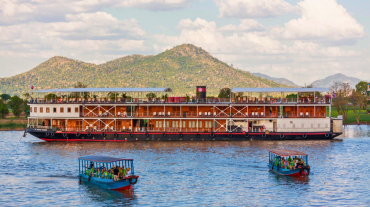 Pandaw Mekong Cruise Downstream 5 days: Phnom Penh - Saigon