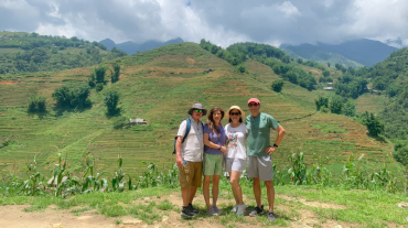Sapa Trekking and Halong Bay by Bus 5 days