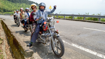 Vietnam Easy Rider Private 16 Days
