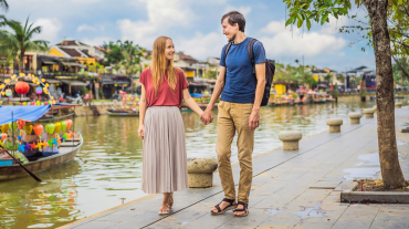 Sweet Love in Vietnam for Couple 15 days