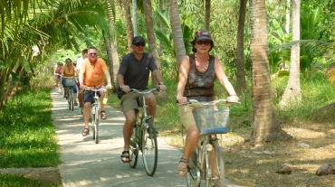 Vietnam Adventure with Biking, Trekking & Snorkeling 12 days